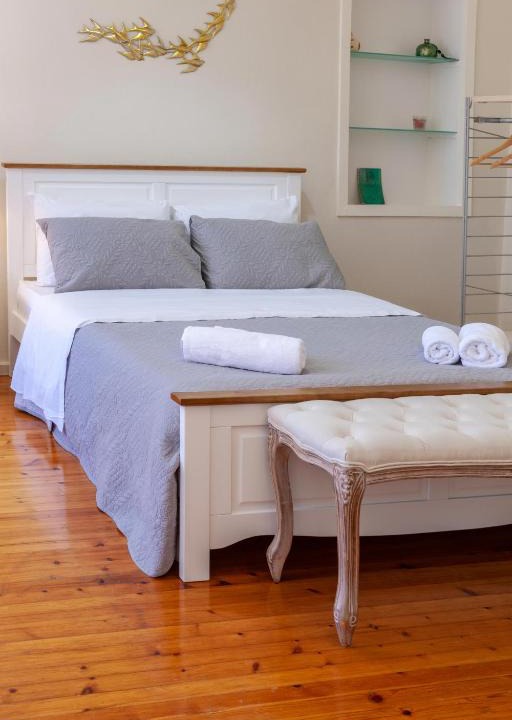 Nafplion City Centre House | La Suite Blanche