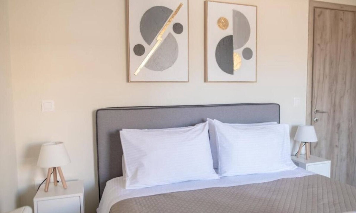 Kos Town Apartment | Lacha's House : Two-Bedroom Apartment