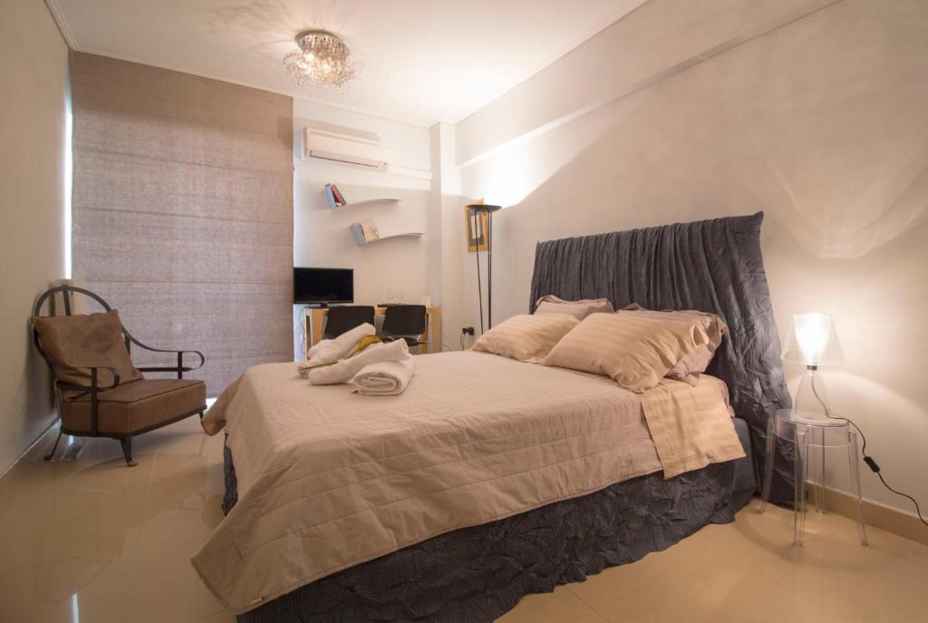 Sparta Apartment | Laconian Collection Evagelistrias