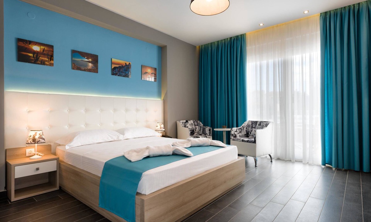 Afytos Hotel | Lagaria Hotel