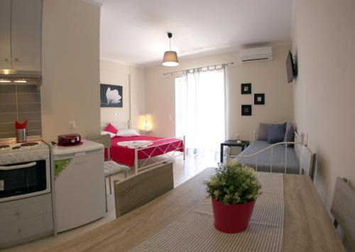 Tolo Apartment | Lalezas Studios Nauplio