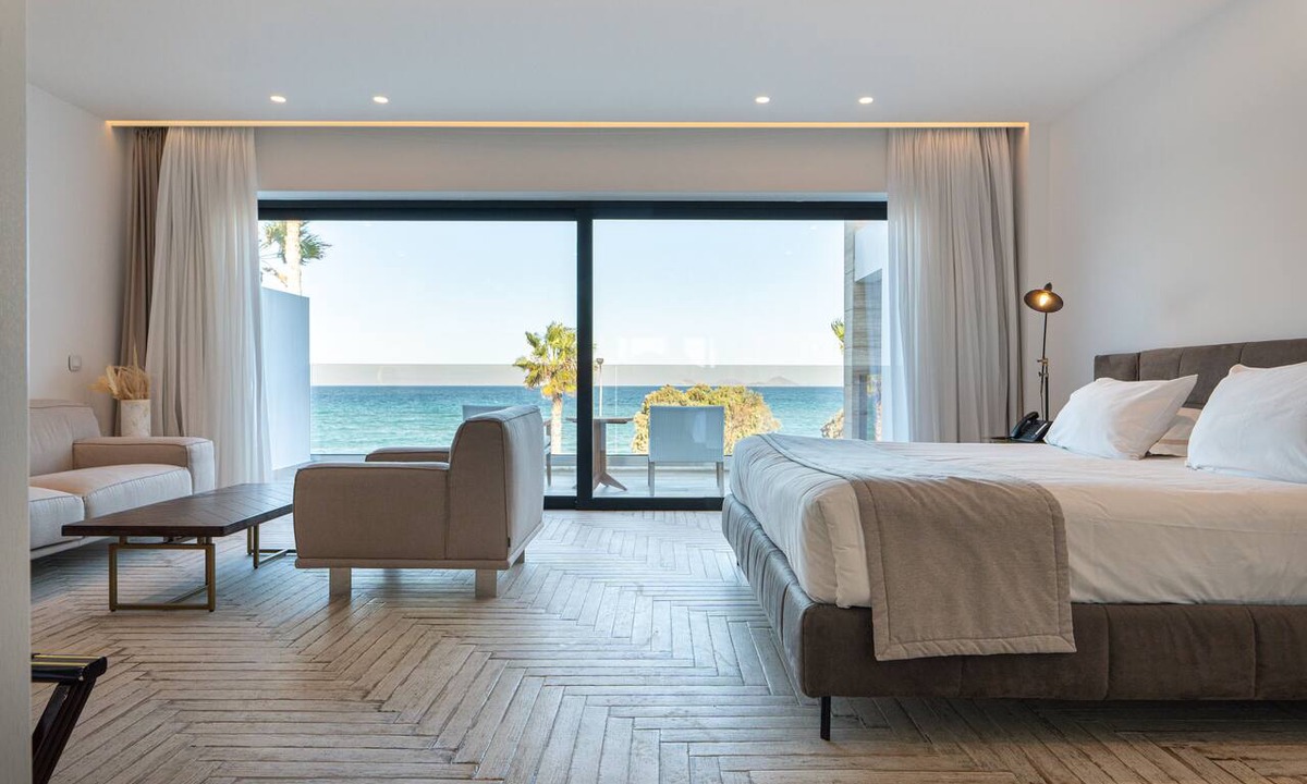 Lambi Hotel | Lango Design Hotel & Spa - Adults Only