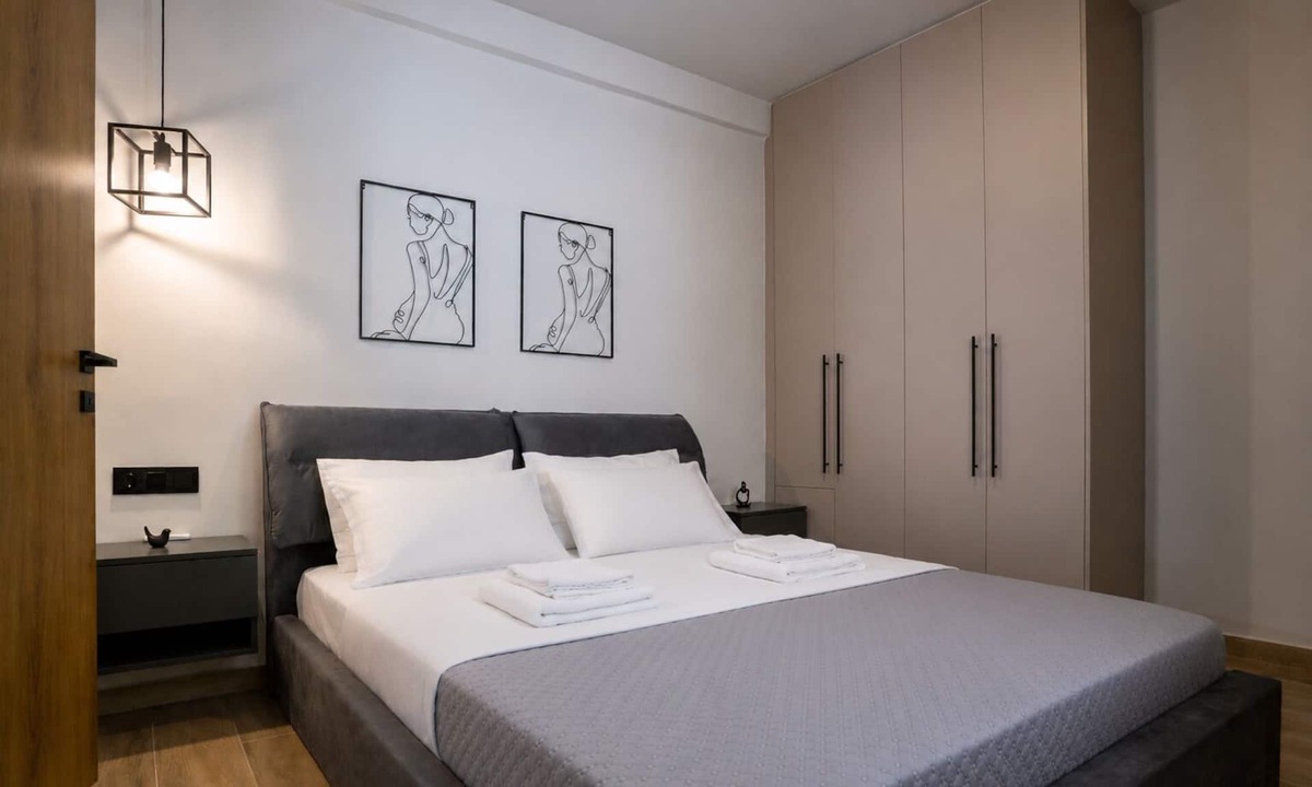 Kalamata Apartment | Latitude 37 Luxe