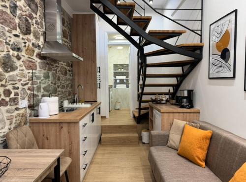Mytilene Apartment | Laura Luxury Loft