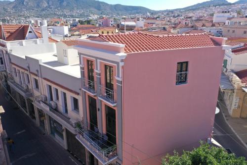 Mytilene Villa | LaZaRTe