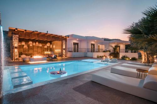 Filerimos Villa | Le Ialyse Luxury Villa