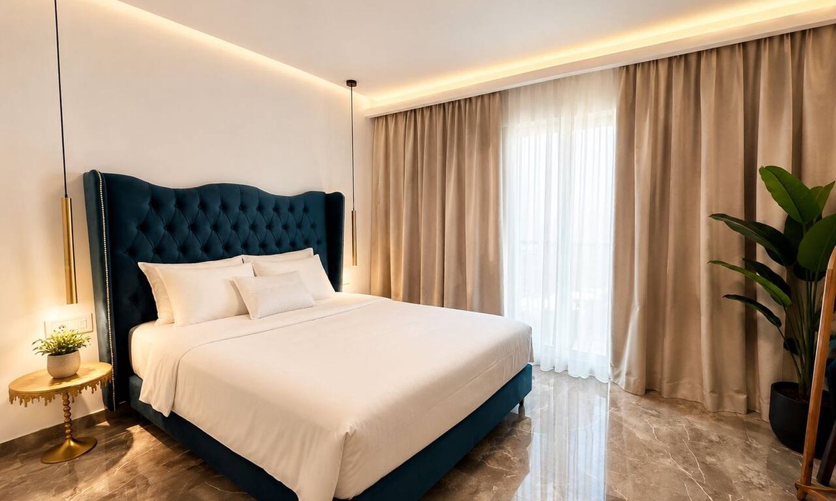 Haraki House | Le Palme Beach Rhode - SeaStar Villa