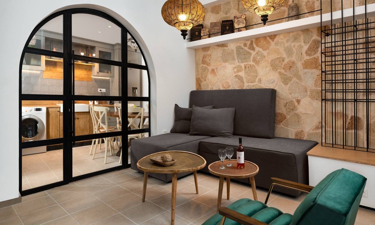Rhodes Old Town House | Legato House in Old town