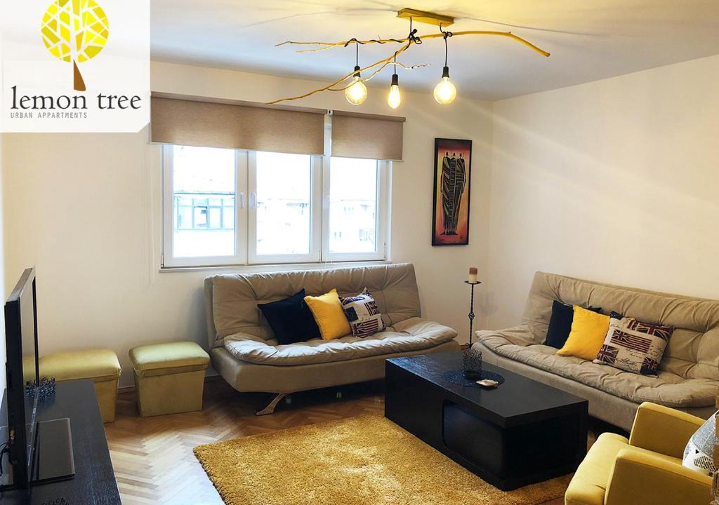 Matiçan Apartment | Lemon Tree Apartment