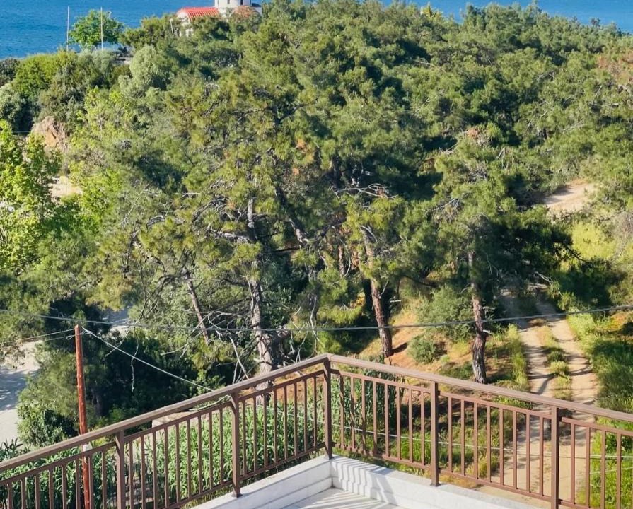 Nea Rodha Apartment | Lenas View Room Nea Roda