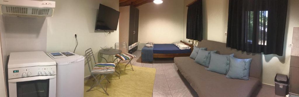 Sparta Apartment | Leonidas apartments 1
