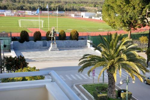 Sparta Apartment | #Leonidas#