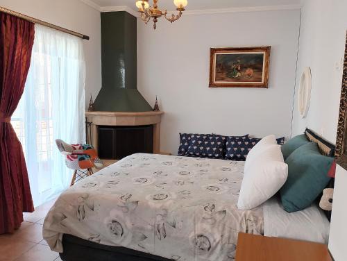 Nafplion City Centre House | Ligeia Bedrooms Nafplio
