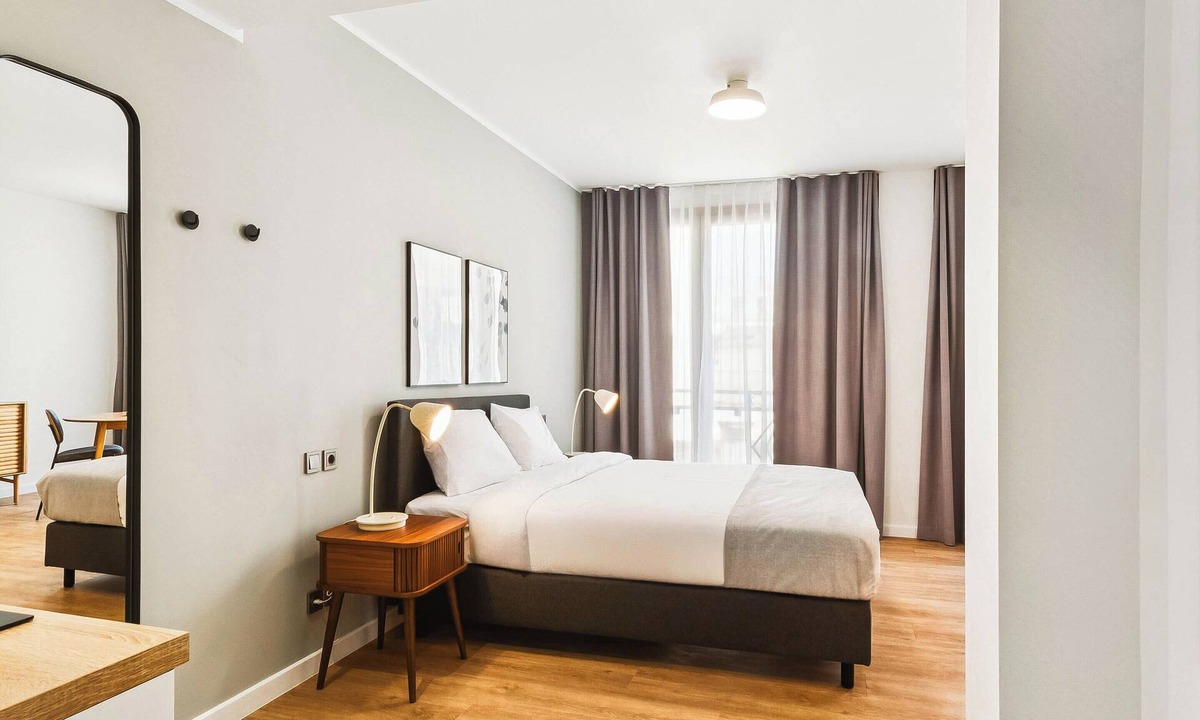 Piraeus Apartment | Limehome Piraeus Port