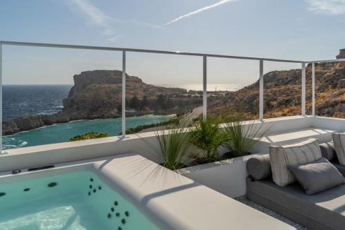 Lindos Villa | Lindos 4 me Villa