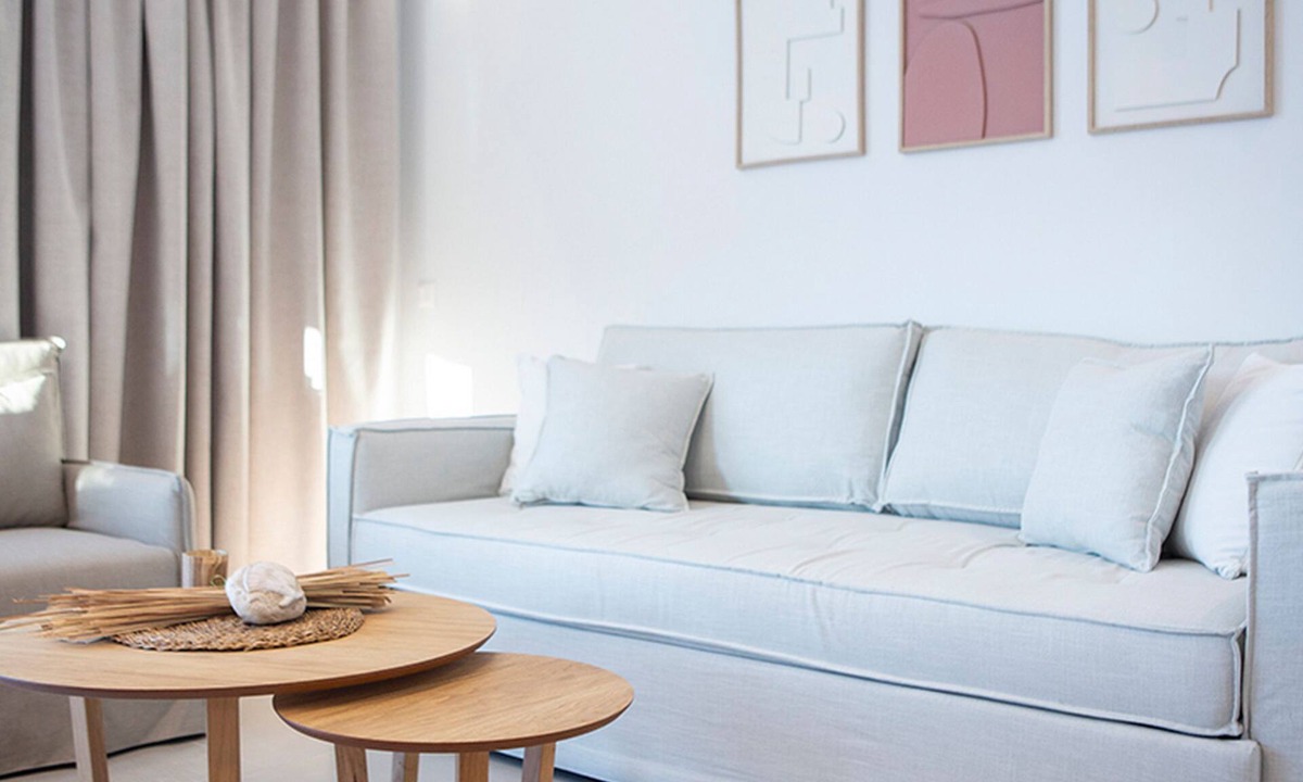 Lefkada Town House | Lirides Luxury Suite A2
