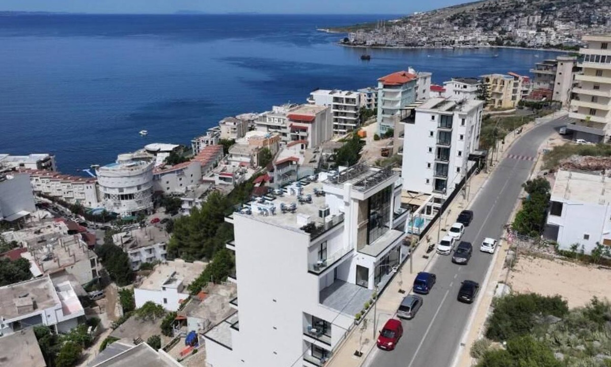 Sarande Hotel | Litan Hotel