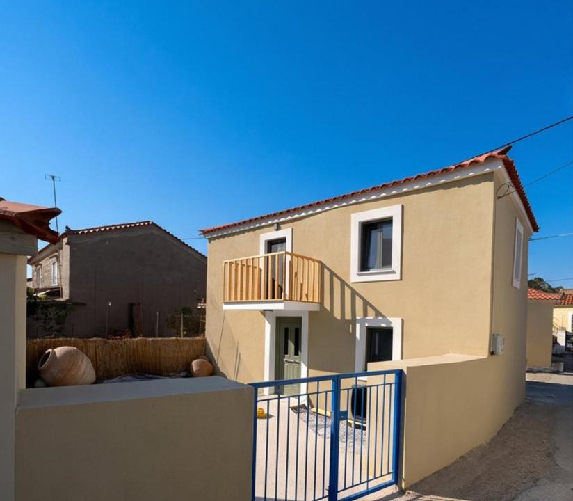 Varos House | Lithos Heritage