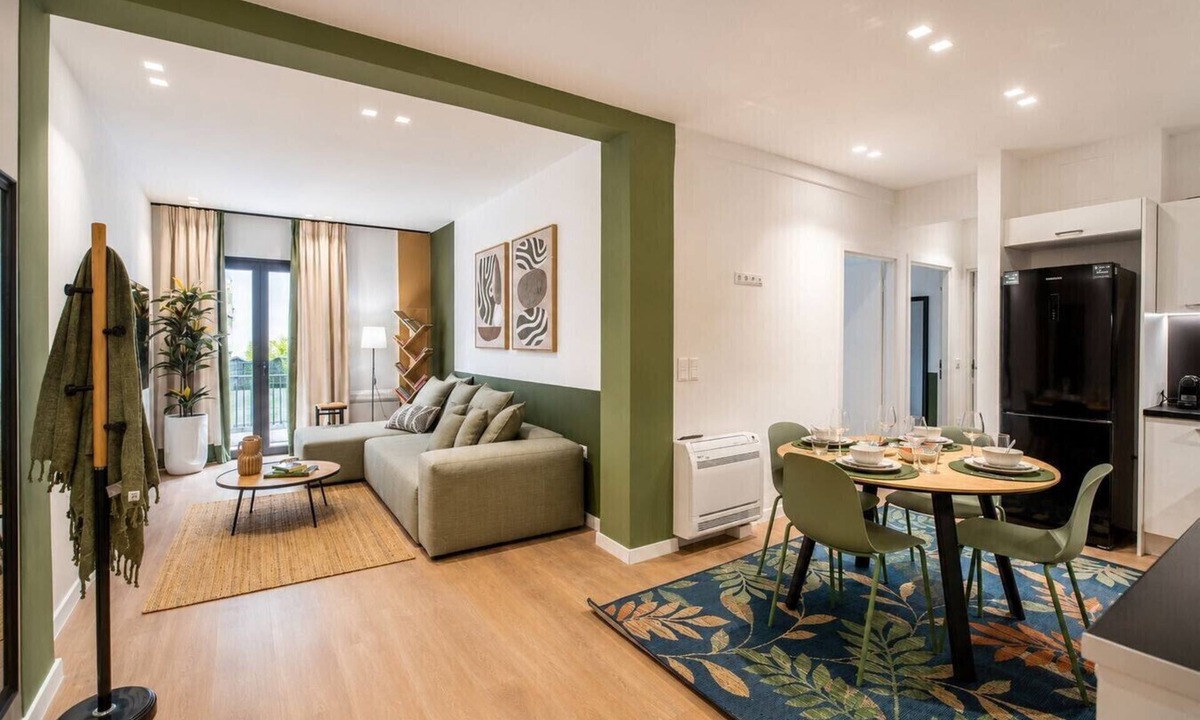 Kerameikos Apartment | LIV - Upscale Athenian Apartment 1A