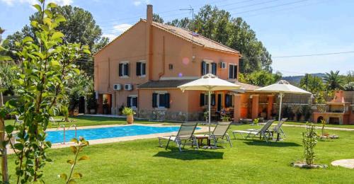 Termenades Villa | Livadi Villa