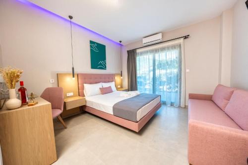 Stavros Apartment | Lofos Luxury Living