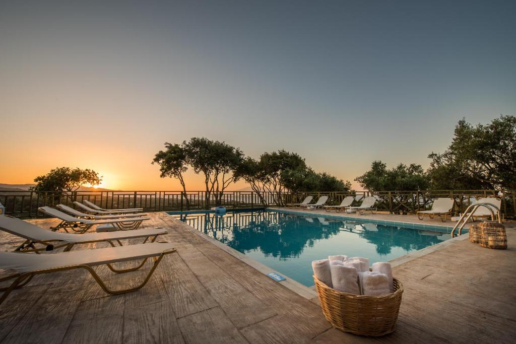 Planos Apartment | Lofos Soilis