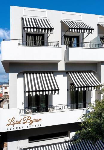 Mesolongi Hotel | Lord Byron Luxury Suites