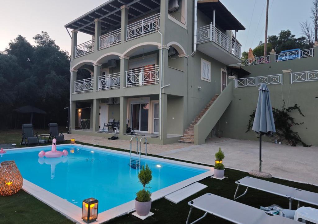 Makrata House | Loukas House 2 Κέρκυρα Σταυρός Μακράτα
