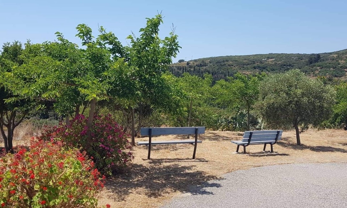 Kithira Cottage | Lourantianika House – Peaceful Stay in Kythira for Families