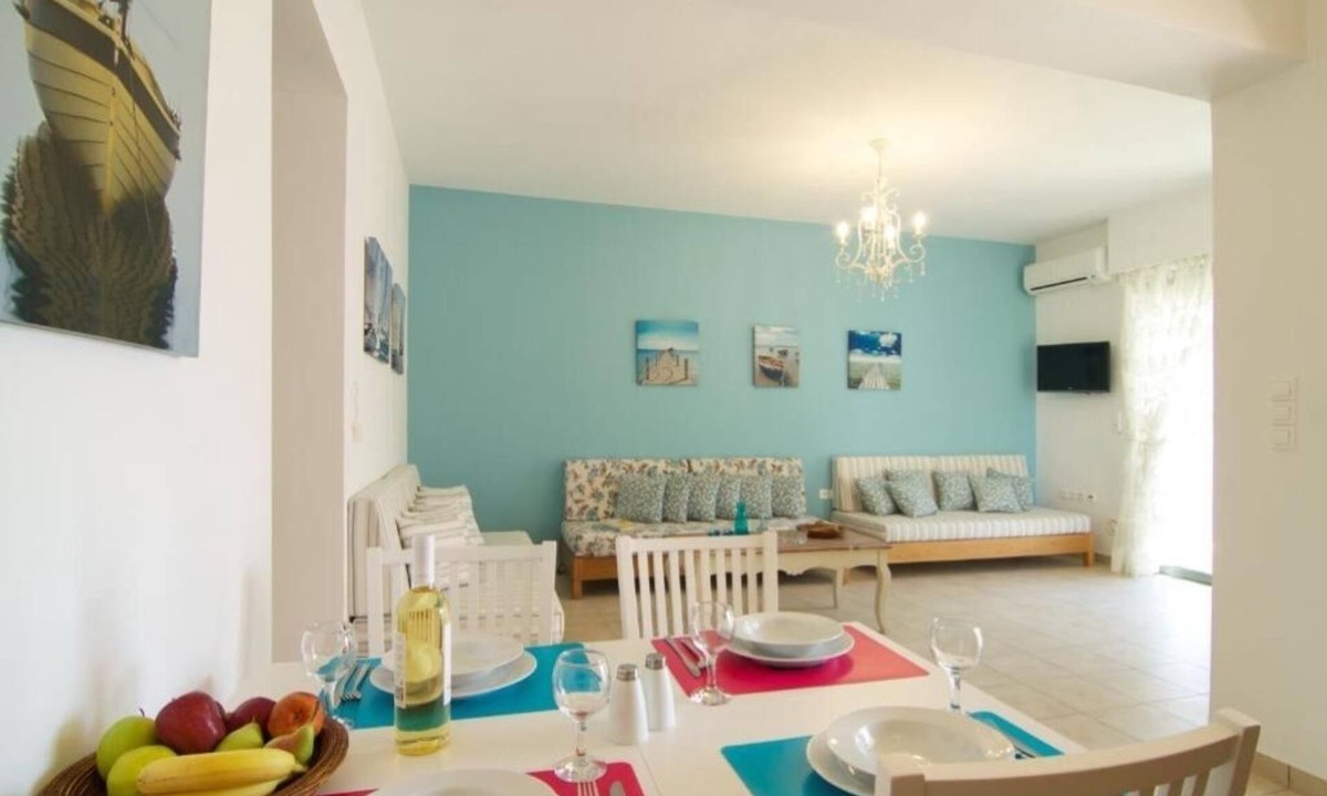 Rethymno Resort | Loutra Resort : 1 Bedroom Apartment