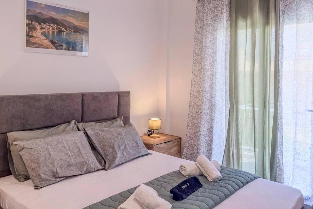 Loutraki Apartment | Loutraki Studios 1BR near Beach and Center