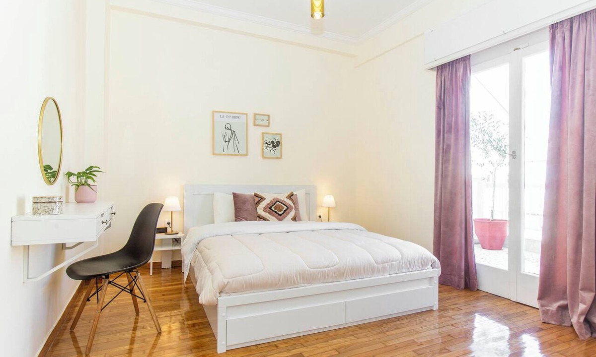 Metaxourgio Apartment | Lucas apartment 1
