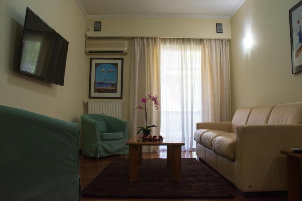 Ilisia Apartment | Luxurious Apartment in Central Athens