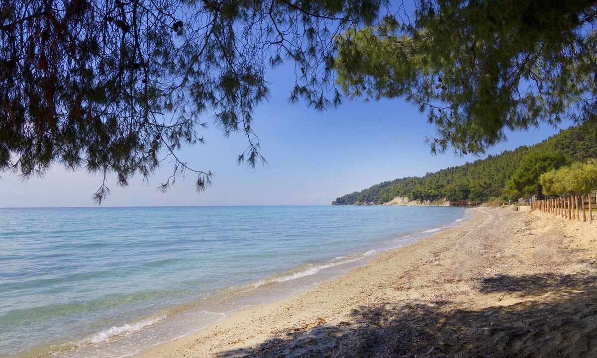 Kassandra Villa | Luxurious Boutique Villa Vicky 50m from the beach