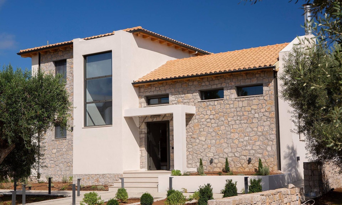 Agios Ioannis Villa | LUXURY 2 BEDROOM VILLA ELIA 4+2 GUESTS