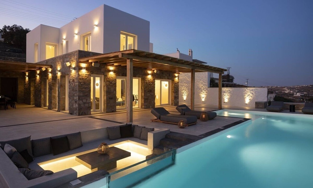 Agios Ioannis Villa | Luxury 6 Bedroom Villa Genesis