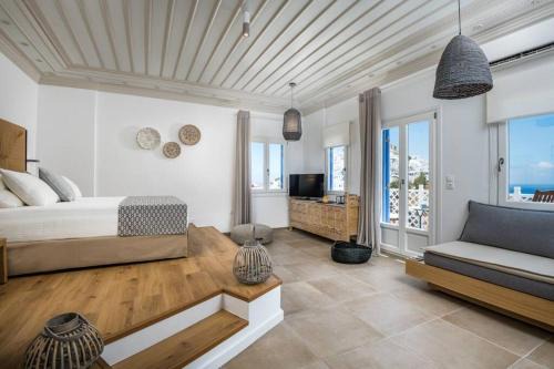 Astypalaia Apartment | Luxury Apartment in the Heart of Astypalaia