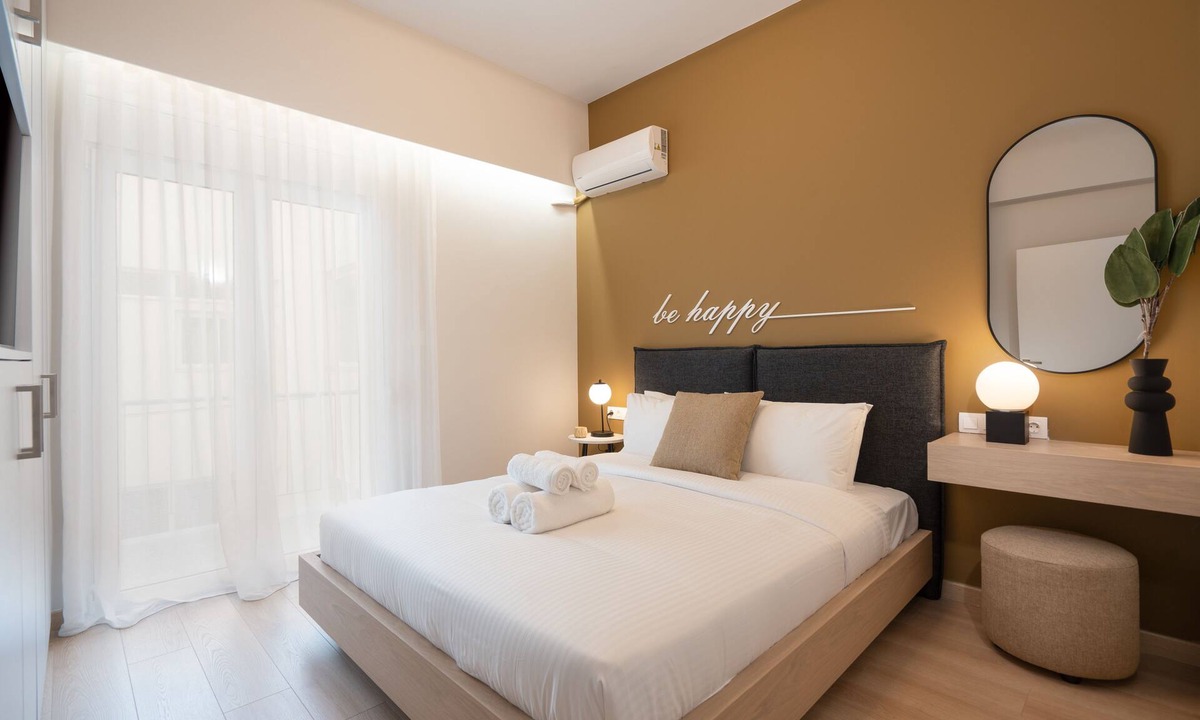 Pangrati Apartment | Luxury Apartment in the Heart of Athens