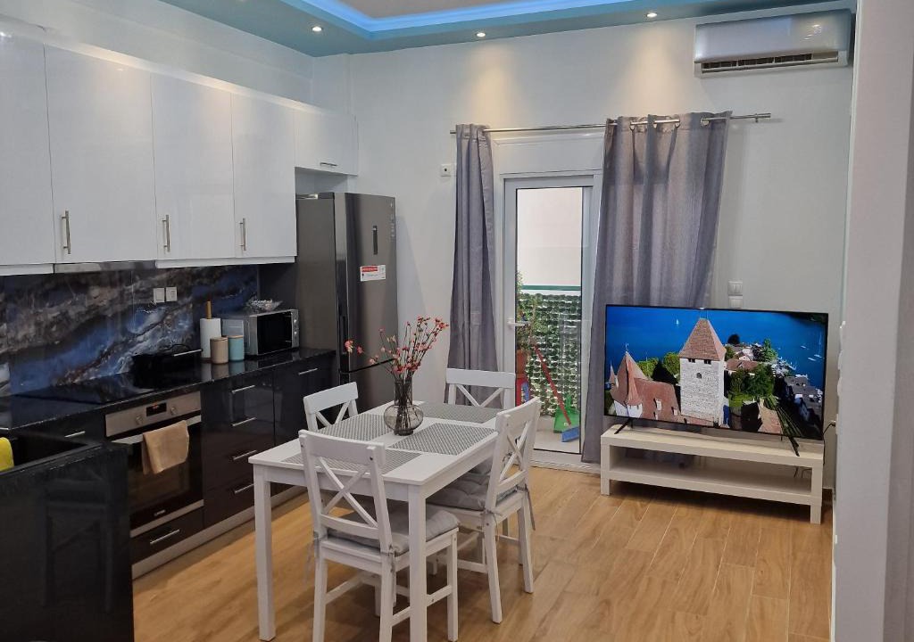 Athens Apartment | Luxury apartment Kato Patissia