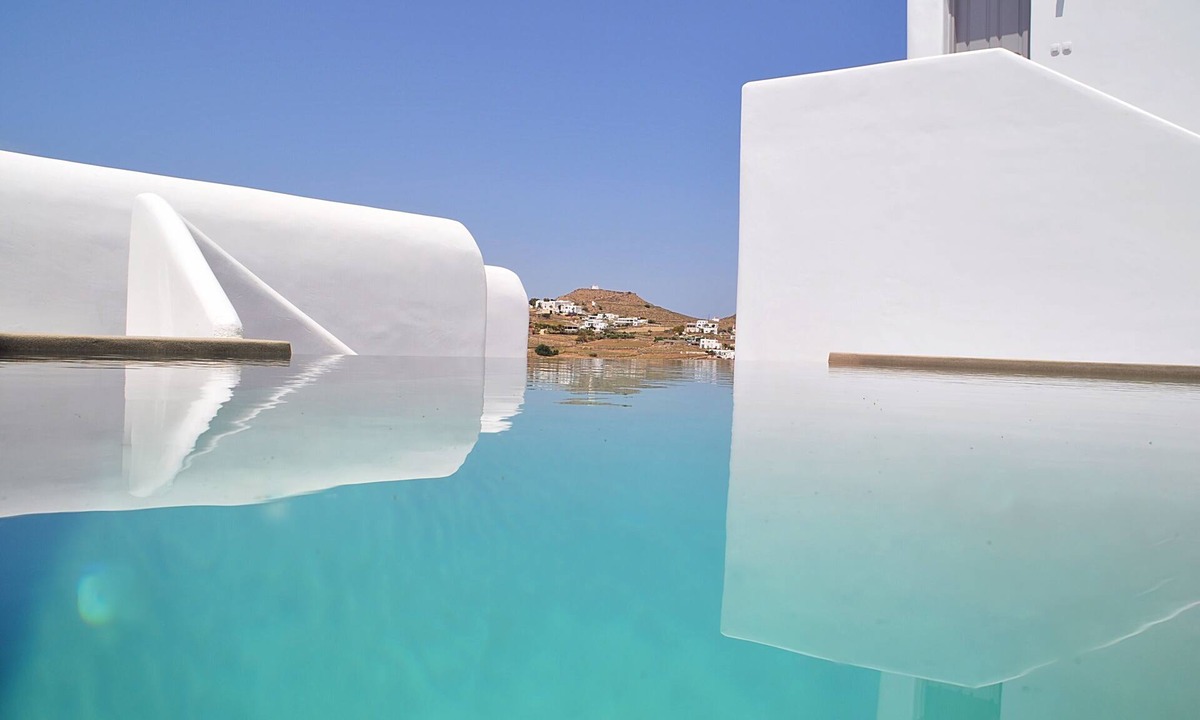 Ano Mera Apartment | Luxury Boutique Apartment - AJA