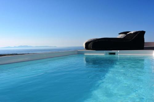 Finikia Villa | Luxury Santorini Villa Villa Elysian Tessera Private Pool 1 Bedroom