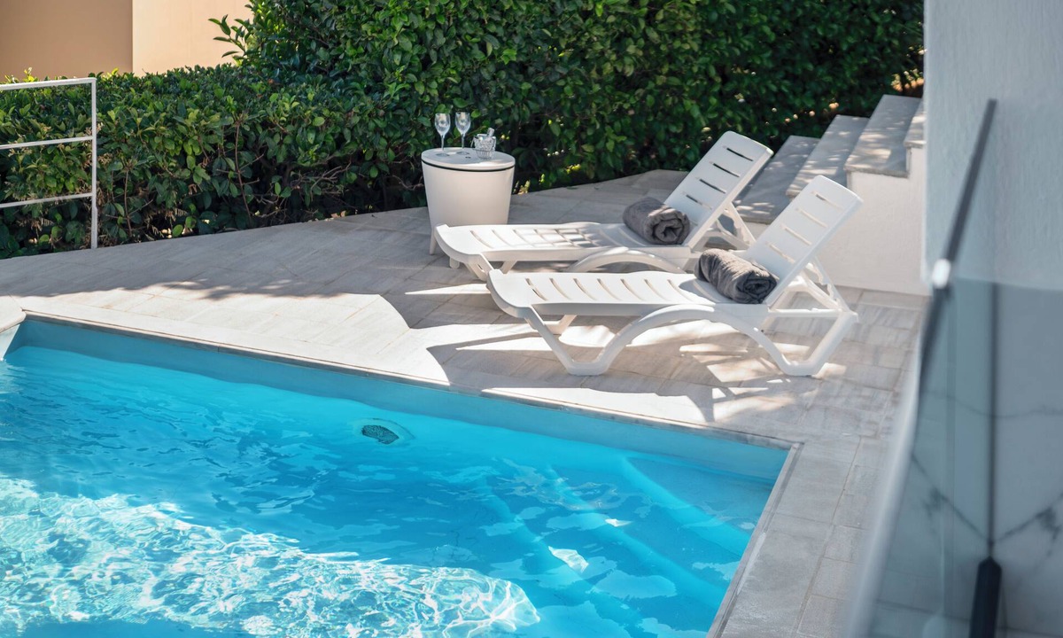 Anavyssos Villa | Luxury Sea View villa with pool - Attika Riviera