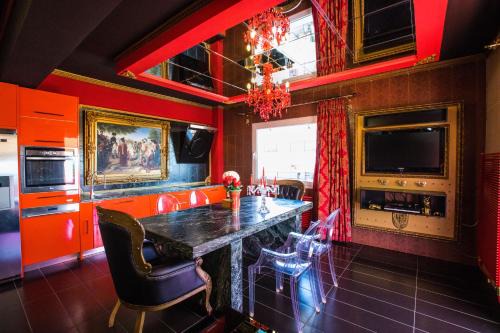 Drama Apartment | LUXURY SUITES - parking , central suites