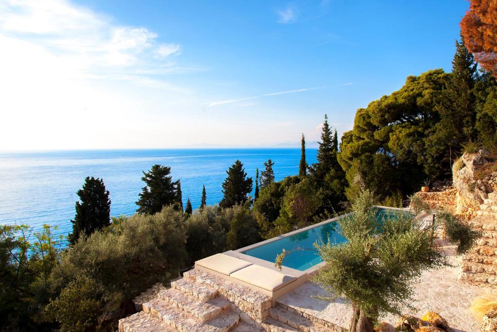 Agios Nikitas Villa | Luxury Villa in Agios Nikitas