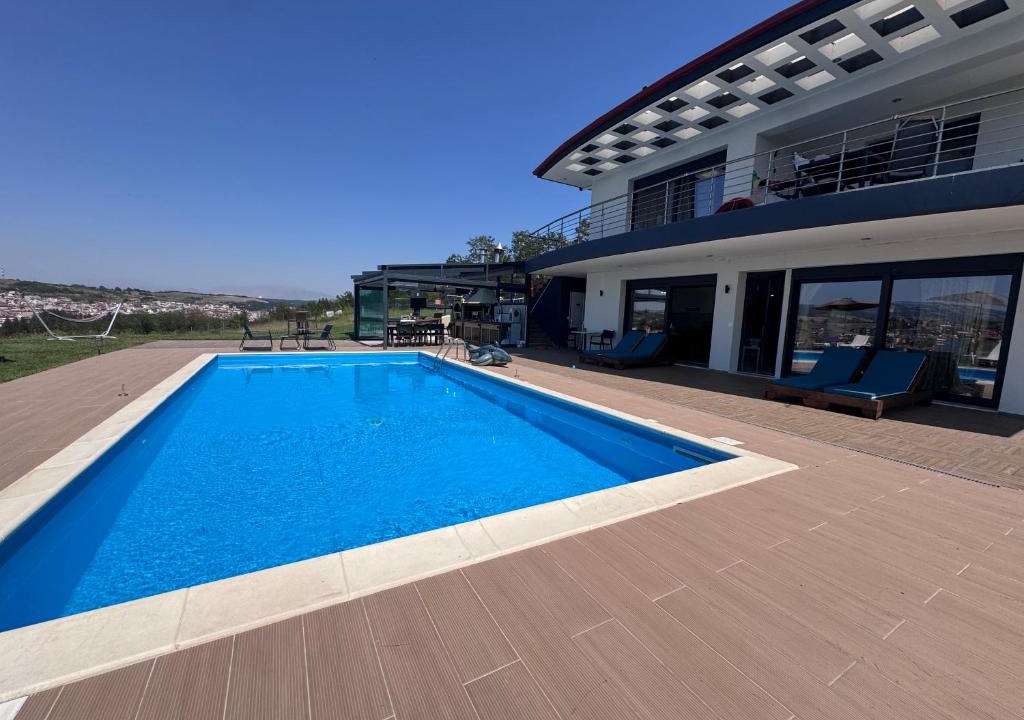 Grevena Villa | Luxury Villa rafaela grevena
