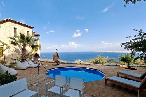 Rodhia Villa | Luxury Villa Rodianna