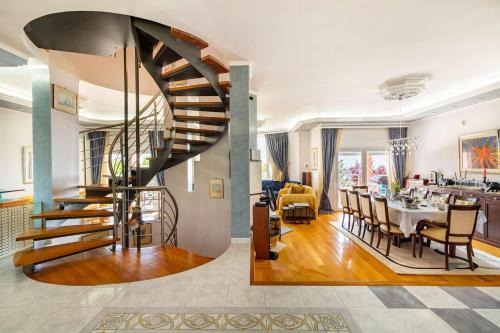 Sipiada Villa | Luxury Villa Villa Serenity Kymi