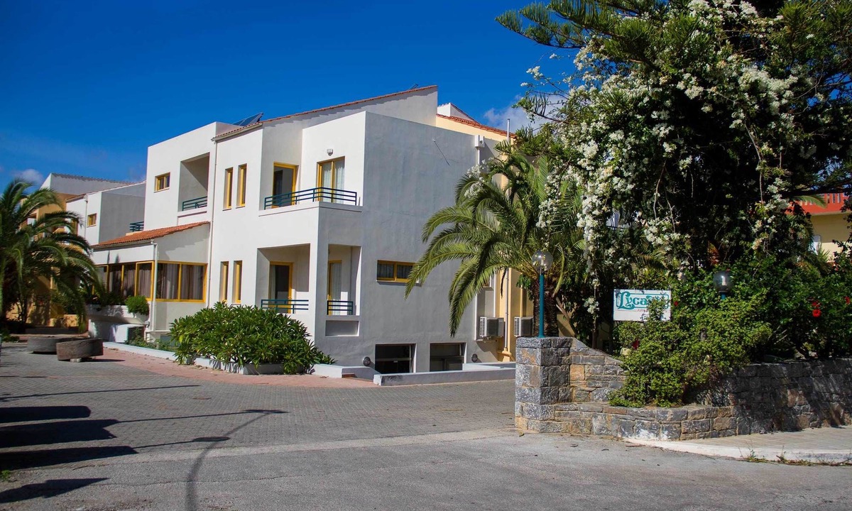 Tavronitis Hotel | Lycasti Maisonettes