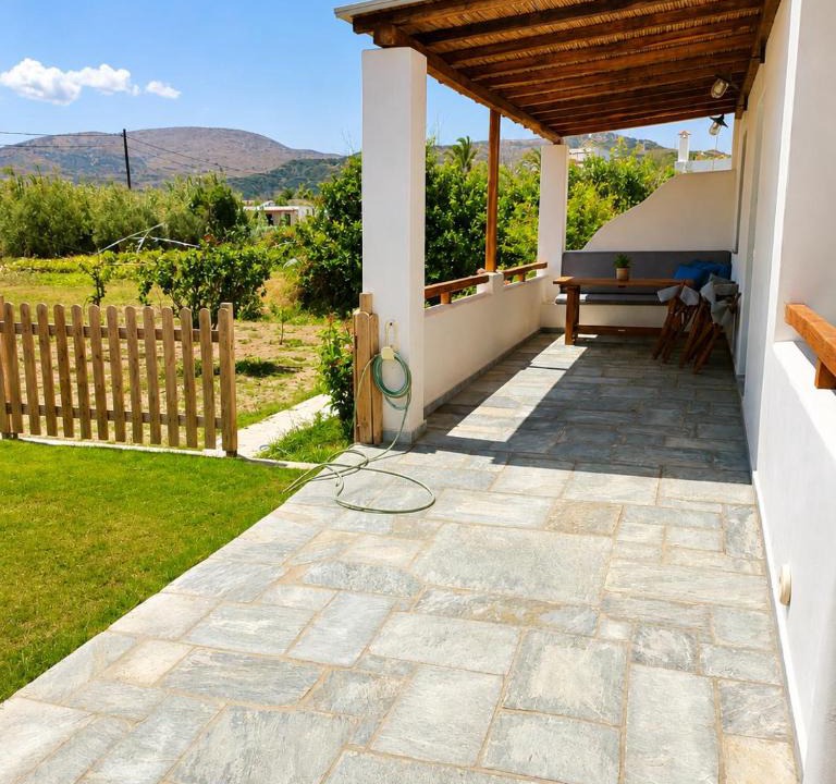 Skiros House | Méliris house