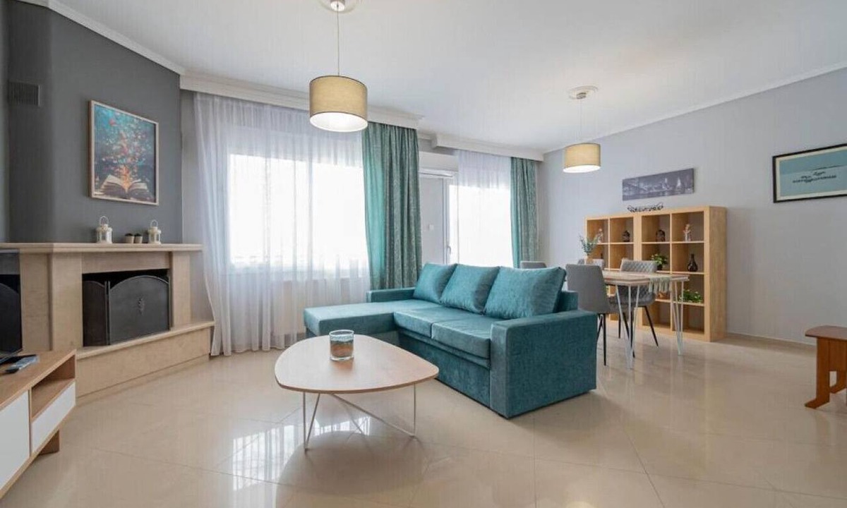 Nea Moudania Apartment | M&P Apartment by RentalsPro - Nea Moudania Halkidiki